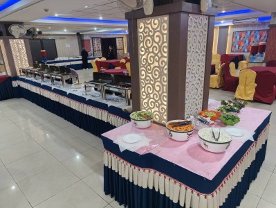 Photos of Lovely Banquet